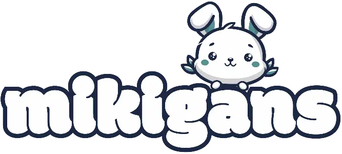 MIKIGANS Logo